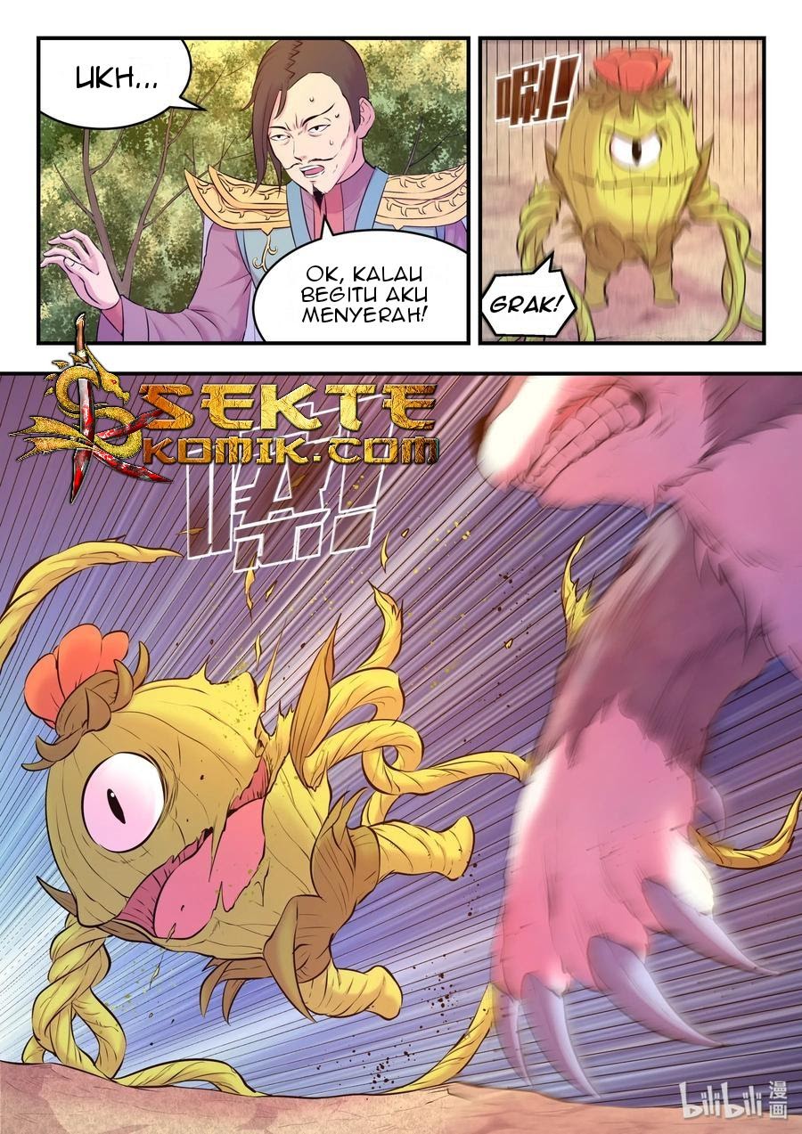 Legendary Fish Take The World Chapter 59 Bahasa Indonesia